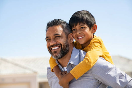 Giving a watch as a gift: Father and son tradition