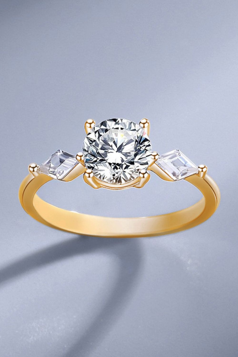 In The Meantime Promise Ring