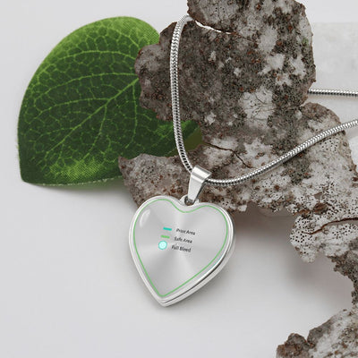 Heart Necklace - TreeStreet Jewelry
