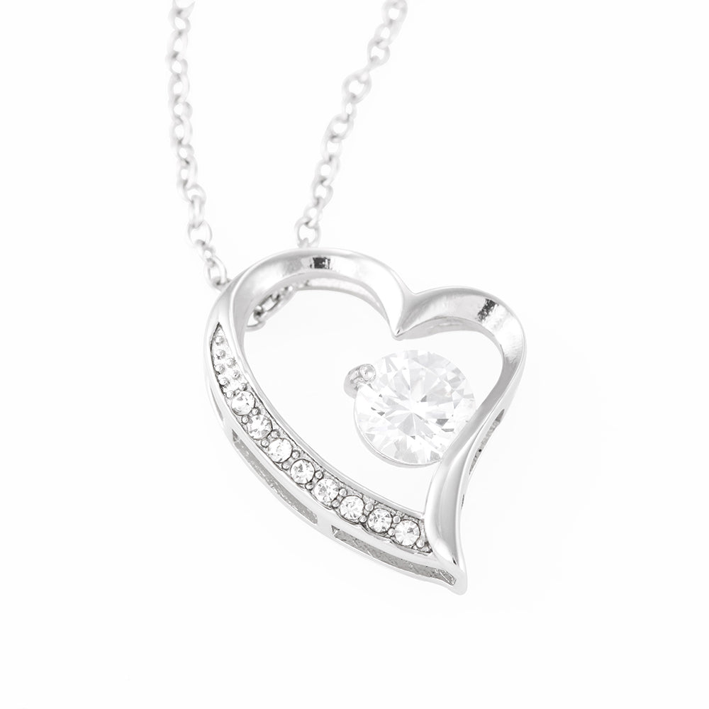 Forever Love Necklace - TreeStreet Jewelry