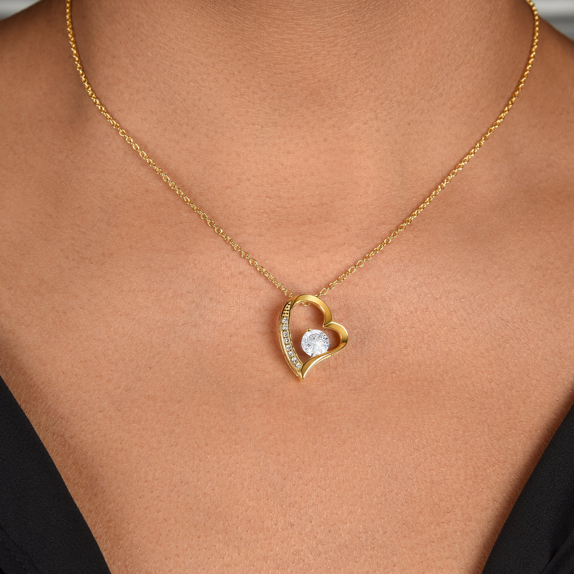 Forever Love Necklace - TreeStreet Jewelry