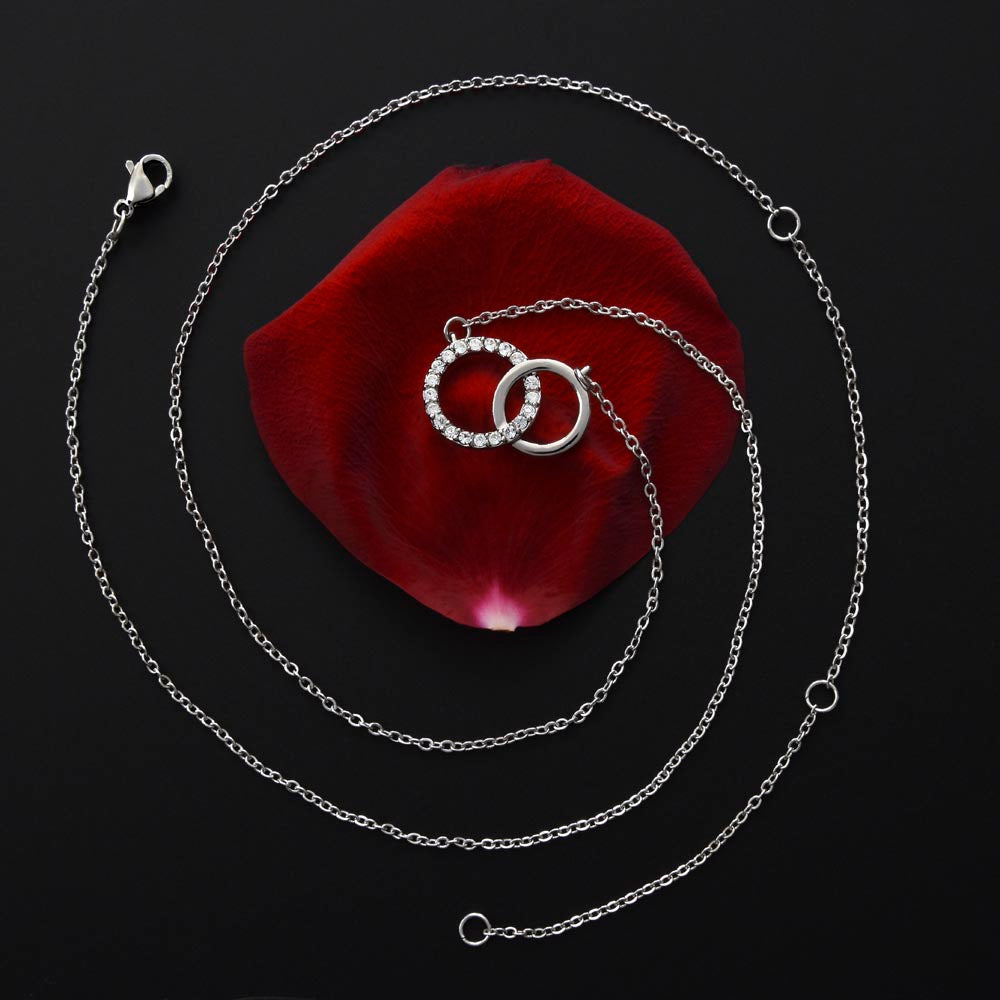 Perfect Pair Necklace - TreeStreet Jewelry