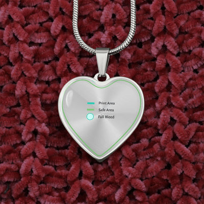 Heart Necklace - TreeStreet Jewelry