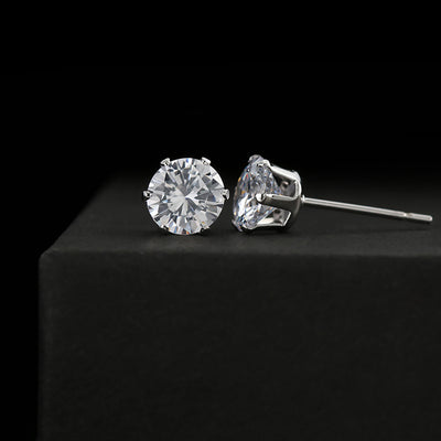 Cubic Zirconia Earrings - TreeStreet Jewelry