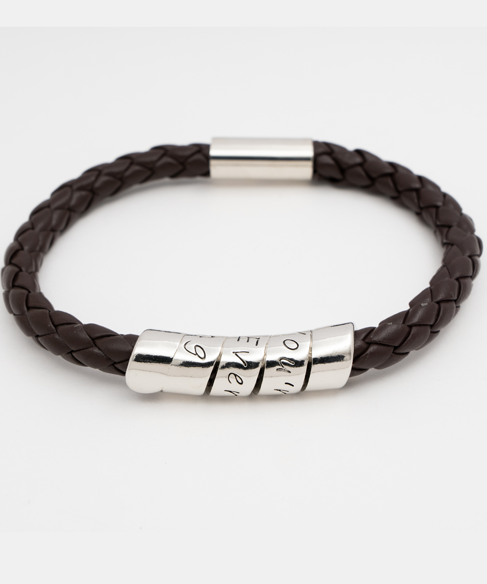 Gift For Dad-Hero - TreeStreet Jewelry